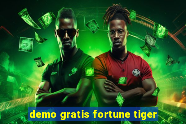 demo gratis fortune tiger